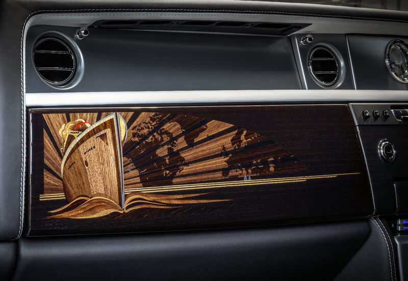 Прощание с седьмым «Призраком»: Rolls-Royce прекратил выпуск модели Phantom