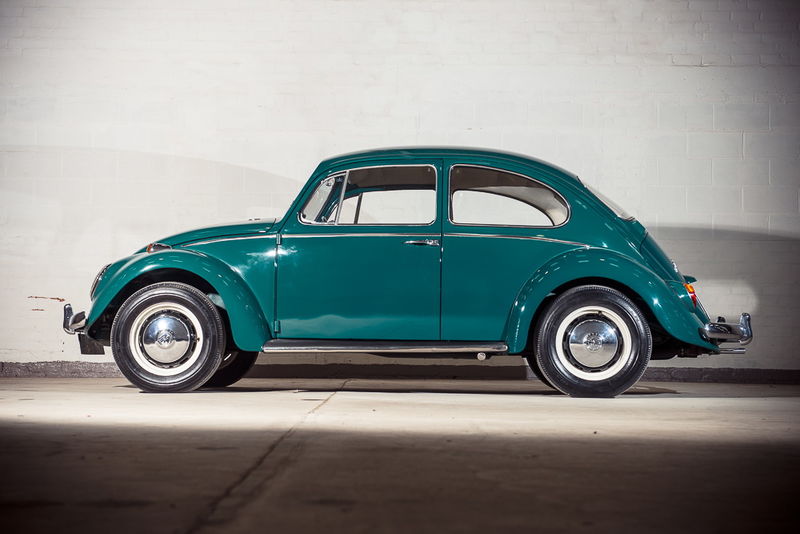 Великолепный Volkswagen Beetle 1966 года выпуска продадут с молотка — сайт За рулем www.zr.ru
