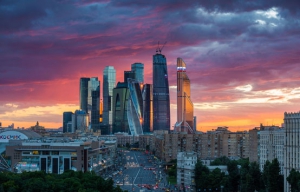 Москва