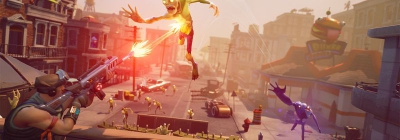 Открытая бета Fortnite только в ближайший год