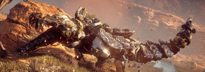 PSX: Трейлер Horizon: Zero Dawn