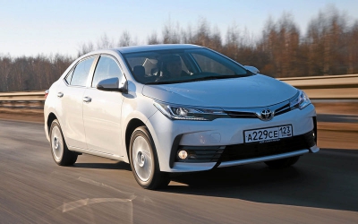 Toyota Corolla — что принес рестайлинг?