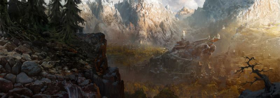 Фанатский мод Enderal для Skyrim получит DLC на 20 часов