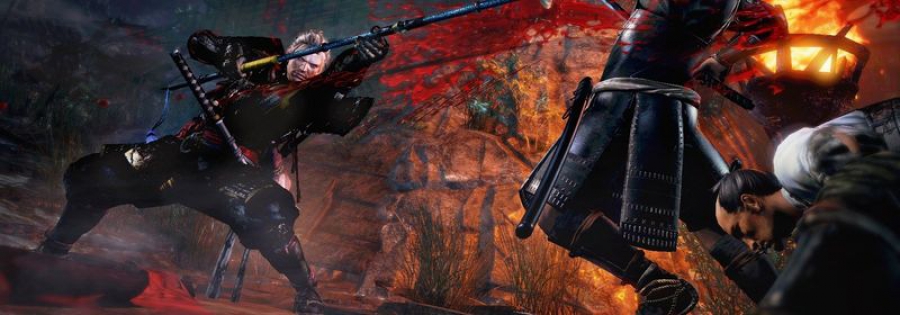 Новые скриншоты и трейлер NiOh