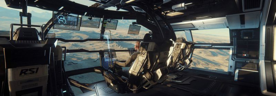 Сборы Star Citizen превысили 141 миллион долларов