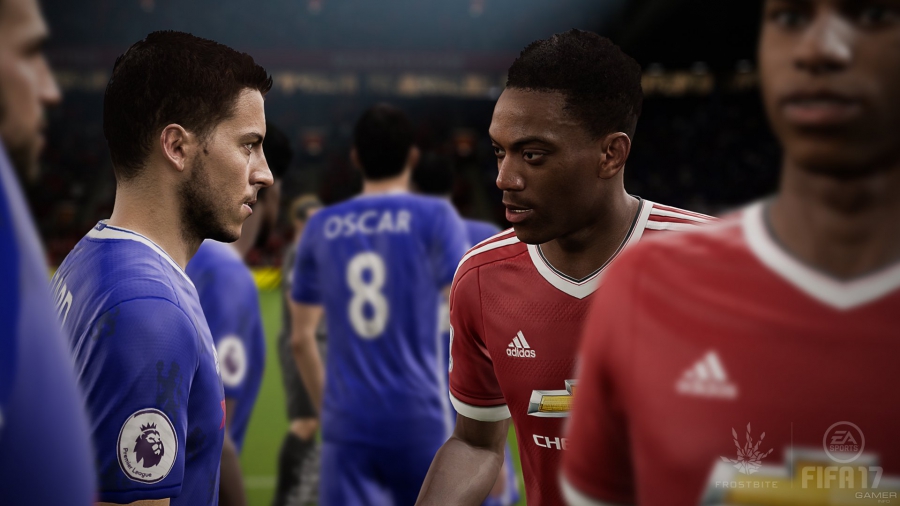 Бесплатные выходные в FIFA 17