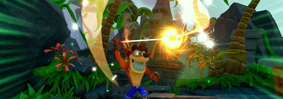 Продюсер Crash Bandicoot не доволен