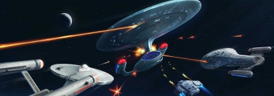 Съемки Star Trek: Discovery - 2017 год