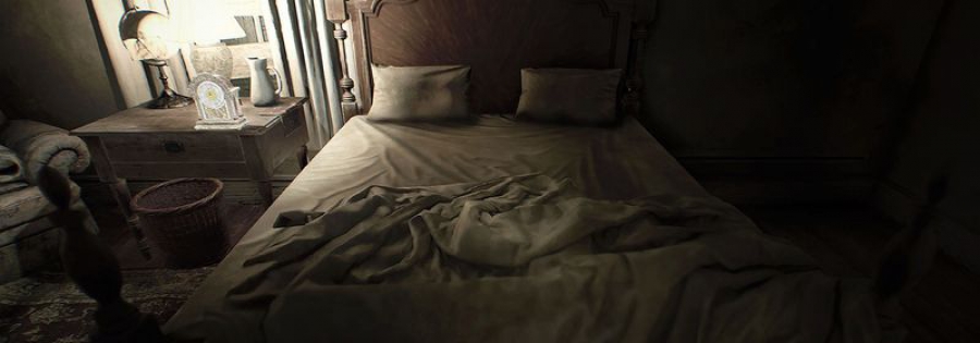 Детали сезонного пропуска Resident Evil 7
