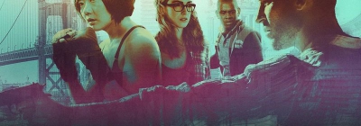 Netflix - специальный эпизод Sense8
