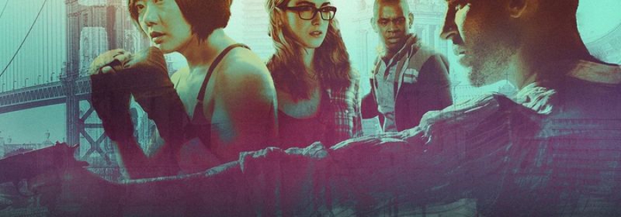 Netflix - специальный эпизод Sense8