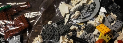 Хидео Кодзима собрал LEGO по Horizon: Zero Dawn