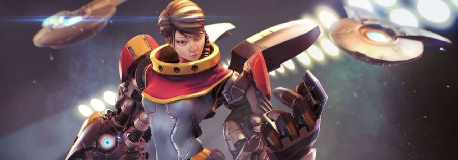Games of Glory выйдет на PC и PS4 в начале 2017-го