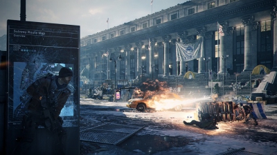 После крупного патча к The Division вернулась былая популярность