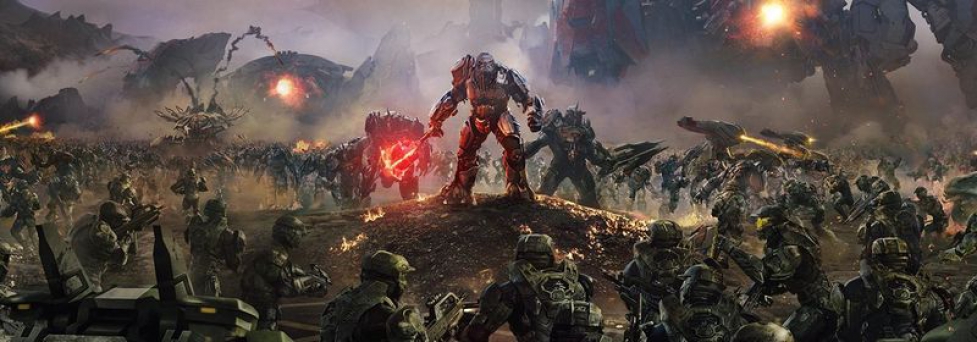 Оценки Halo Wars 2