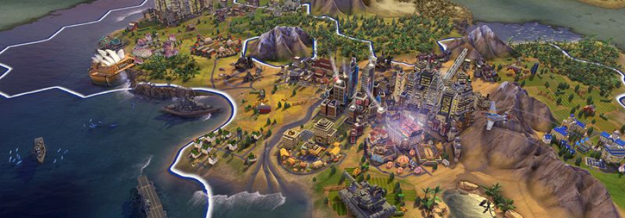 Как Шон Бин подарил голос Civilization VI