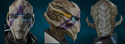 Косплей-гайд Ветры из Mass Effect Andromeda
