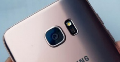 Samsung запустила в Индии Samsung Galaxy S7 edge в цвете Pink Gold