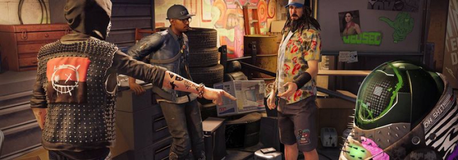 Хакеры прошли Watch Dogs 2 за владельца аккаунта Uplay
