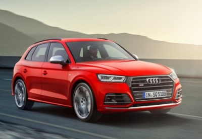 Новое поколение Audi SQ5 2017-2018 цена фото видео Ауди SQ5 (СКу5) характеристики