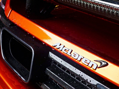 McLaren и BMW будут совместно разрабатывать новые двигатели