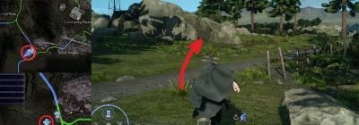 Гайд Final Fantasy XV — драгоценный камень