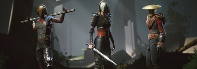 Трейлеры Gravity Rush 2, Vane, Nex Machina, Pyre, Absolver и других игр