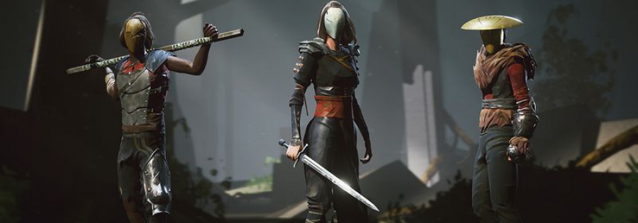 Трейлеры Gravity Rush 2, Vane, Nex Machina, Pyre, Absolver и других игр