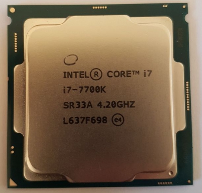 Замена штатного термоинтерфейса Kaby Lake позволяет снизить температуру на десятки градусов