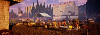 Дата релиза, платформы и геймплей State of Decay 2 только на E3 2017