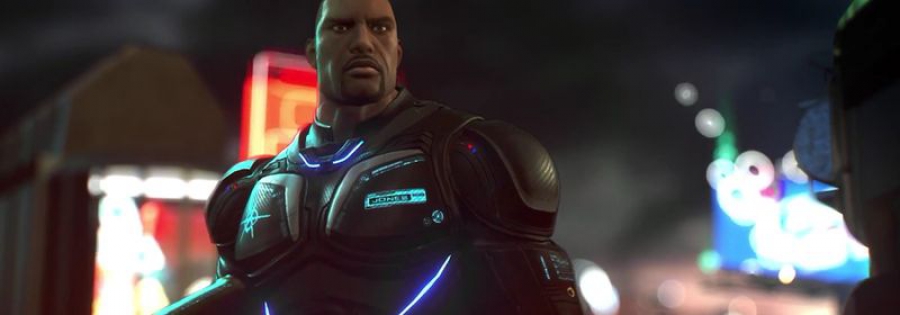 Shinobi602: С Crackdown 3 всё в порядке