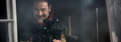 Ниган появится в следующем Walking Dead