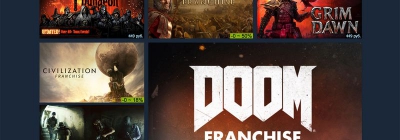 Стартовала Зимняя Распродажа Steam
