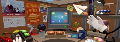 Overwatch перенесли в Job Simulator
