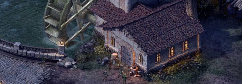 Директор Pillars of Eternity рассказал о работе с Крисом Авеллоном