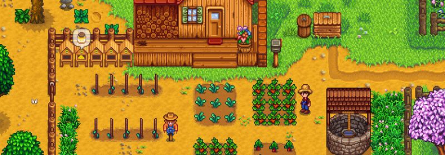 Stardew Valley выйдет на консолях в декабре