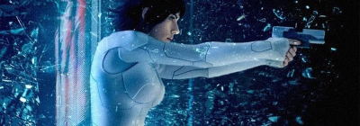Анимированные постеры Ghost in the Shell — Девятый отдел