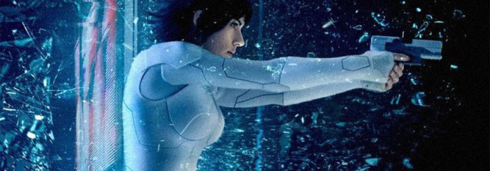Анимированные постеры Ghost in the Shell — Девятый отдел