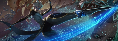 В League of Legends - новый ранговый сезон