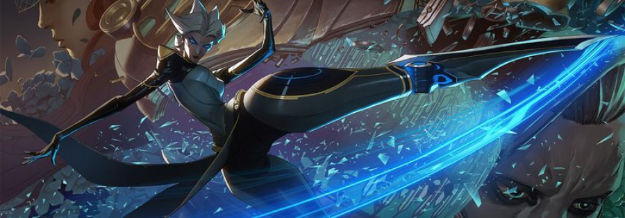 В League of Legends - новый ранговый сезон