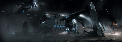 Создатели Star Citizen рассказывают о целостной вселенной