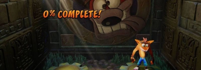 5 минут геймплея Crash Bandicoot Remastered