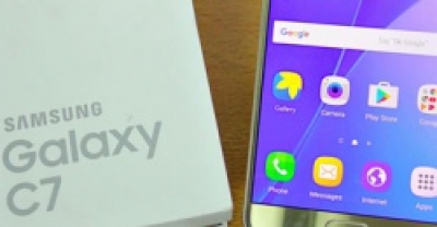 Samsung Galaxy C7 Pro прошел сертификацию FCC