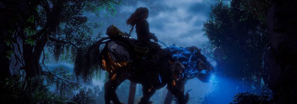 Как создавались квесты в Horizon: Zero Dawn