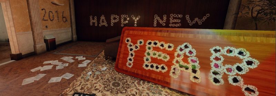 Трейлер Rainbow Six Siege Year 2