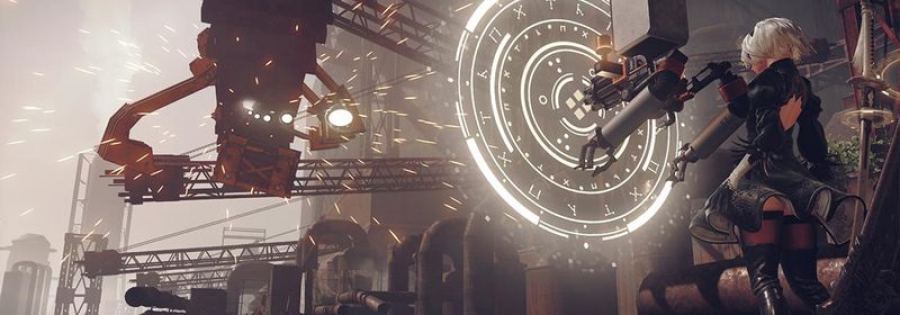 Nier: Automata оправдает свой рейтинг жестокостью и частичной наготой