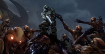 Из Doom убрали антипиратскую защиту Denuvo