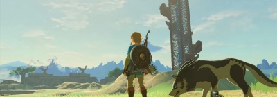 Трейлер The Legend of Zelda: Breath of the Wild