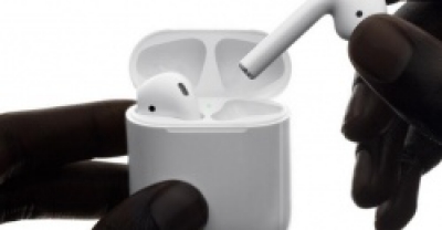 Наушники Apple AirPods выйдут в ближайшие недели