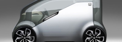 Honda представит свой электромобиль